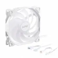 Вентилaтор ADATA VENTO 120 ARGB PWM White