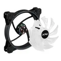 Вентилатор ADATA HURRICANE 140 ARGB PWM Black