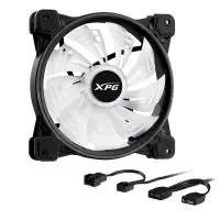 Вентилатор ADATA HURRICANE 140 ARGB PWM Black