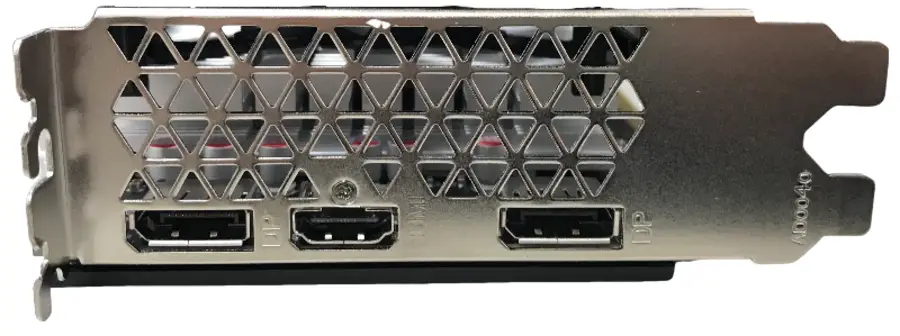 Видео карта Biostar AMD Radeon RX 580 8GB GDDR5