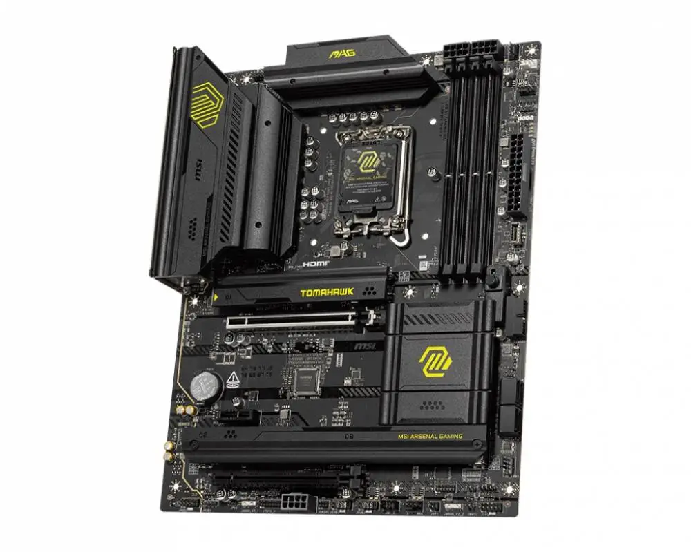 Дънна платка MSI MAG B860 TOMAHAWK WIFI LGA1851