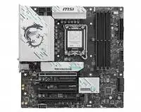 Дънна платка MSI B860M GAMING PLUS WIFI LGA1851