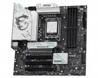Дънна платка MSI B860M GAMING PLUS WIFI LGA1851