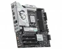 Дънна платка MSI B860M GAMING PLUS WIFI LGA1851