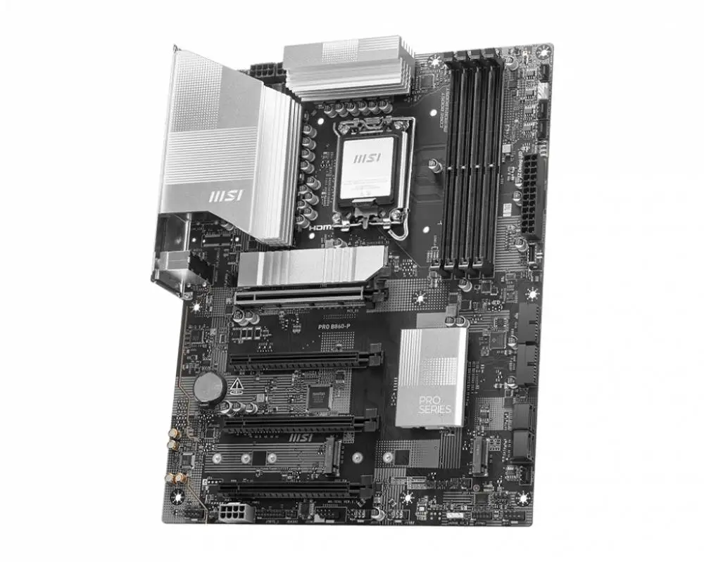 Дънна платка MSI PRO B860-P LGA1851