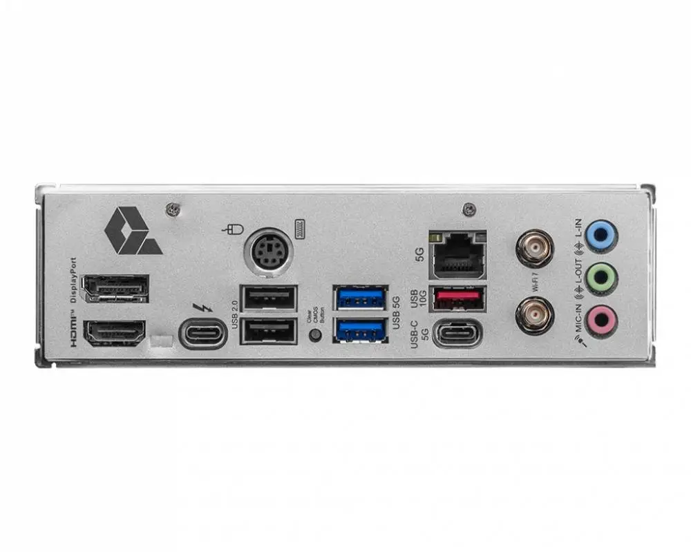Дънна платка MSI PRO B860M-A WIFI LGA1851