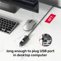 Unitek хъб USB3.0 HUB 4 port, 1.2m cable, aux USB-C power input - Y-3089V01