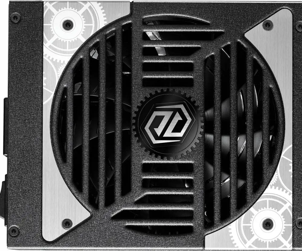 Захранване Asrock TC-1300T 1300W 80 Plus Titanium ATX 3.1 PCIe 5.1 Cybenetics Fully Modular
