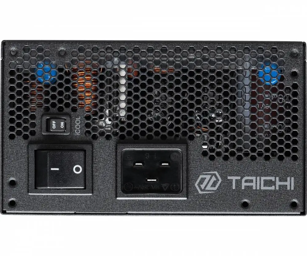 Захранване Asrock TC-1300T 1300W 80 Plus Titanium ATX 3.1 PCIe 5.1 Cybenetics Fully Modular