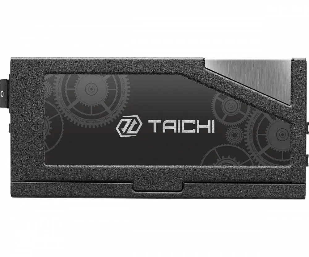 Захранване Asrock TC-1300T 1300W 80 Plus Titanium ATX 3.1 PCIe 5.1 Cybenetics Fully Modular