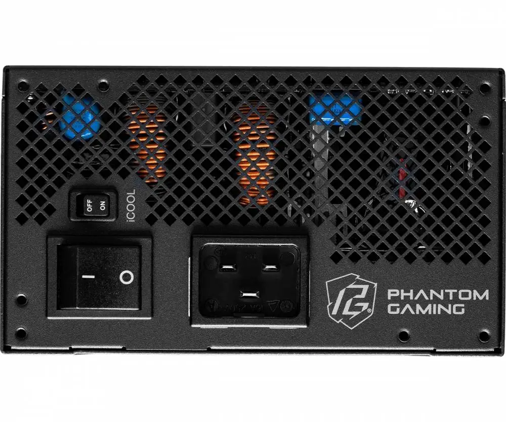 Захранване Asrock PG-1300G 1300W 80 Plus Gold ATX 3.1 PCIe 5.1 Cybenetics Fully Modular