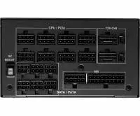 Захранване Asrock PG-1600G 1600W 80 Plus Gold ATX 3.1 PCIe 5.1 Cybenetics Fully Modular PSU