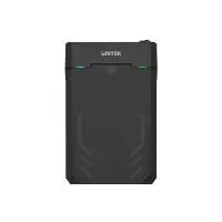 Unitek кутия за диск Storage - Case DiskGuard Raiden - 2.5/3.5 inch USB3.0 UASP - Y-3035