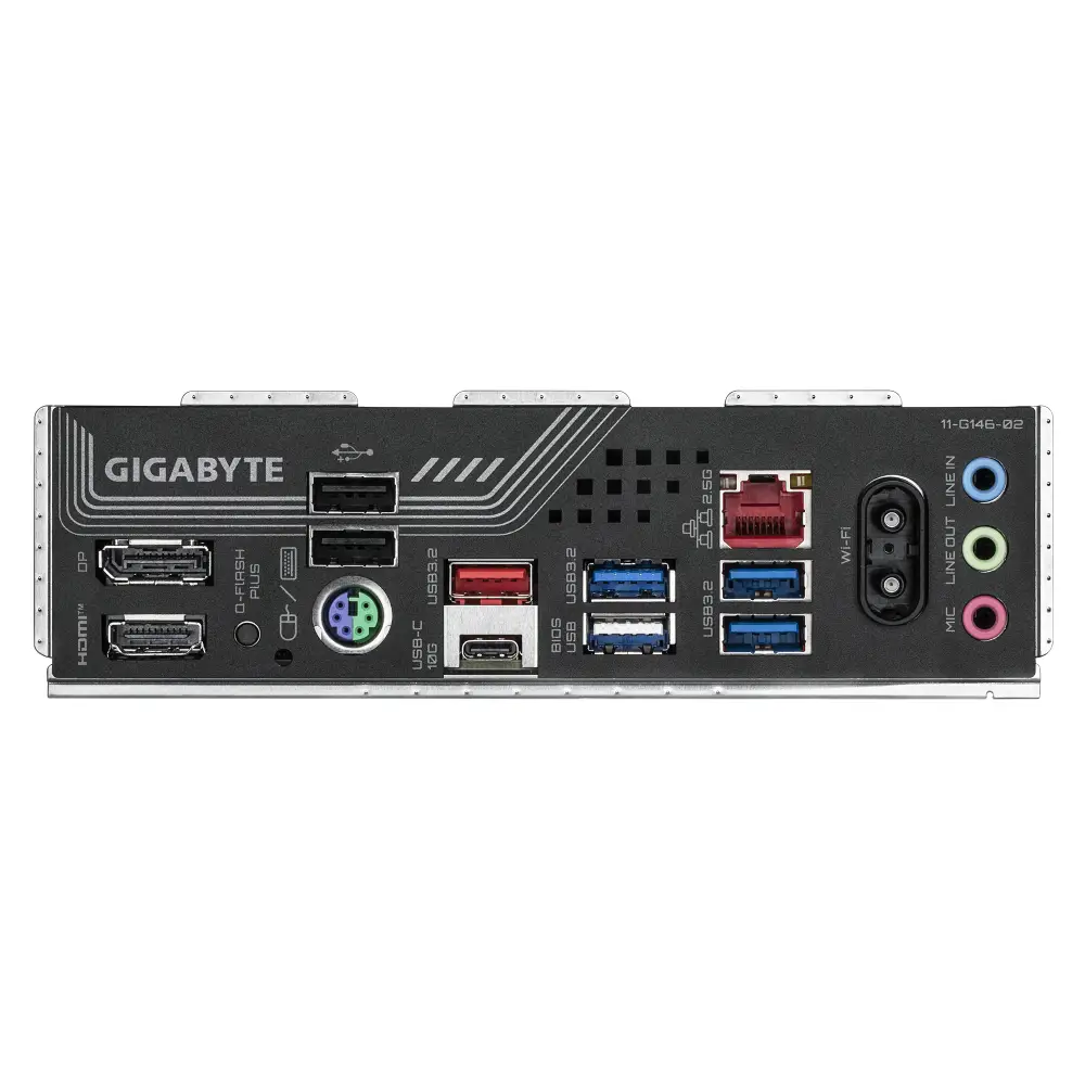 Дънна платка Gigabyte B850 GAMING X WIFI 6E AM5