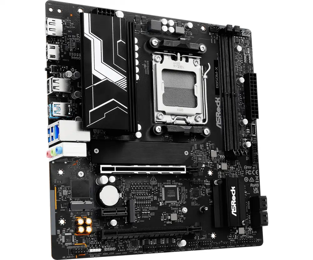 Дънна платка Asrock B850M-X AM5