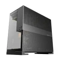 Кутия Geometric Future Model 5 Black/Grey Case EATX, 5 x 140 mm aRGB fans included