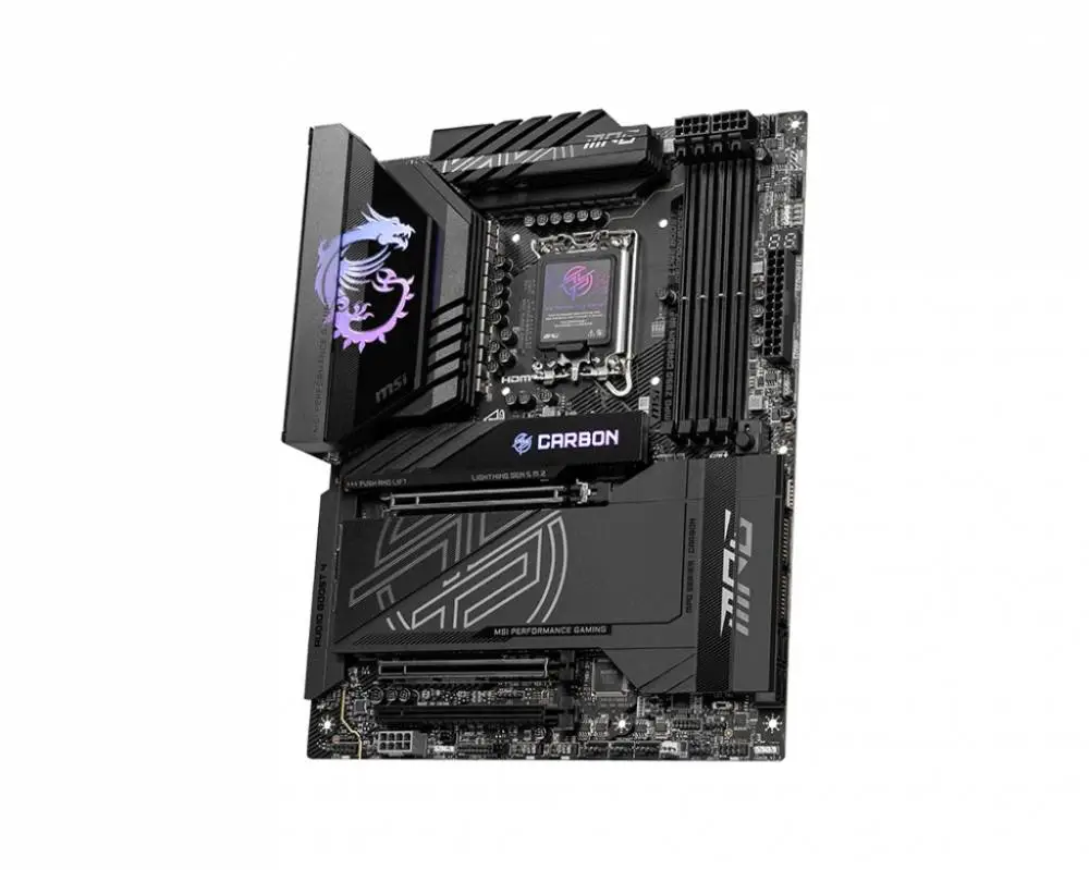 Дънна платка MSI MPG Z890 CARBON WIFI LGA1851 - 911-7E17-001