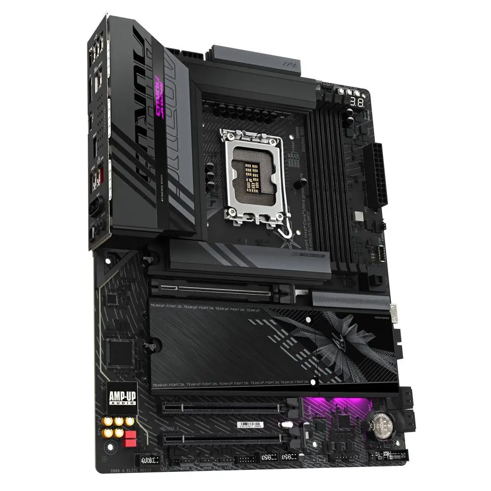 Дънна платка Gigabyte Z890 A ELITE WIFI7 LGA1851