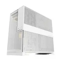 Кутия Geometric Future Model 5 White Case EATX - 5 x 140 mm aRGB fans included