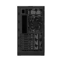 Кутия Geometric Future Model 5 Vent Black Case EATX - 5 x 140 mm aRGB fans included