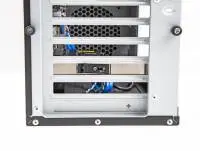 Вътрешна тава Delock, PCI Express Card за 1 x M.2 NVMe SSD - Low Profile Form Factor