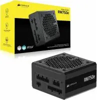 Захранване Corsair RMe RM750e 2025 750W 80 Plus Gold ATX 3.1 PCIe 5.1 Fully Modular PSU - CP-9020295-EU 