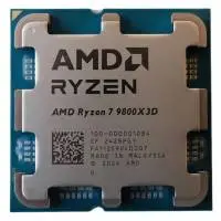 Процесор AMD Ryzen 7 9800X3D Tray - 100-1000001084