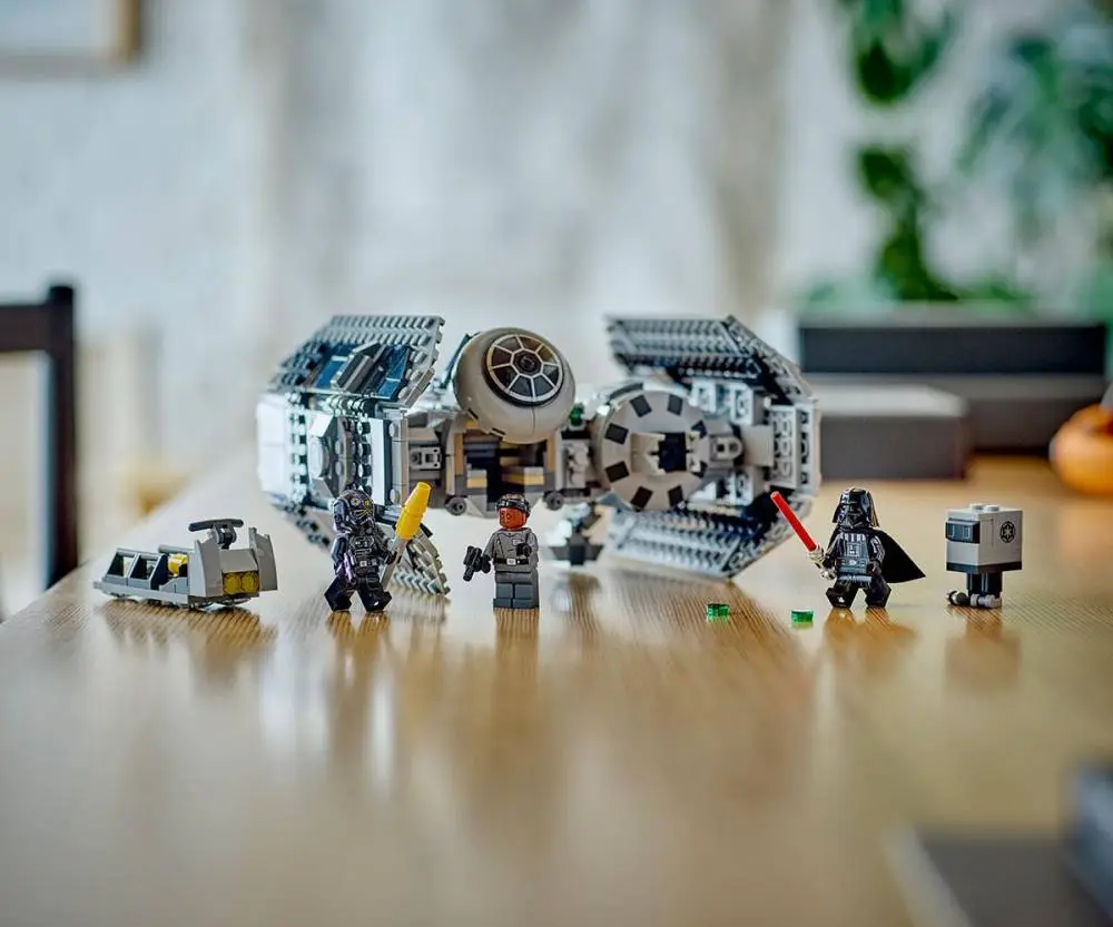 LEGO Star Wars - TIE Bomber, 75347