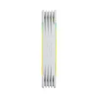 Вентилатори Geometric Future Squama 2503RW-14 White Reversed 140mm Fan Pack 3-in-1