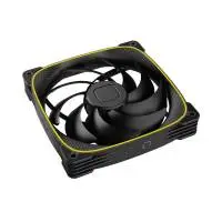 Вентилатори Geometric Future Squama 2503B-14 Black 140mm Fan Pack 3-in-1 
