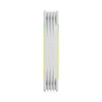 Вентилатор Geometric Future Squama 2503W-14, 140mm, ARGB, White