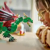 LEGO Creator - Green Dragon, 31161