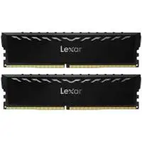 Памет Lexar THOR 32GB (2x16GB) DDR4 3200MHz CL16 - LD4BU016G-R3200GDXG