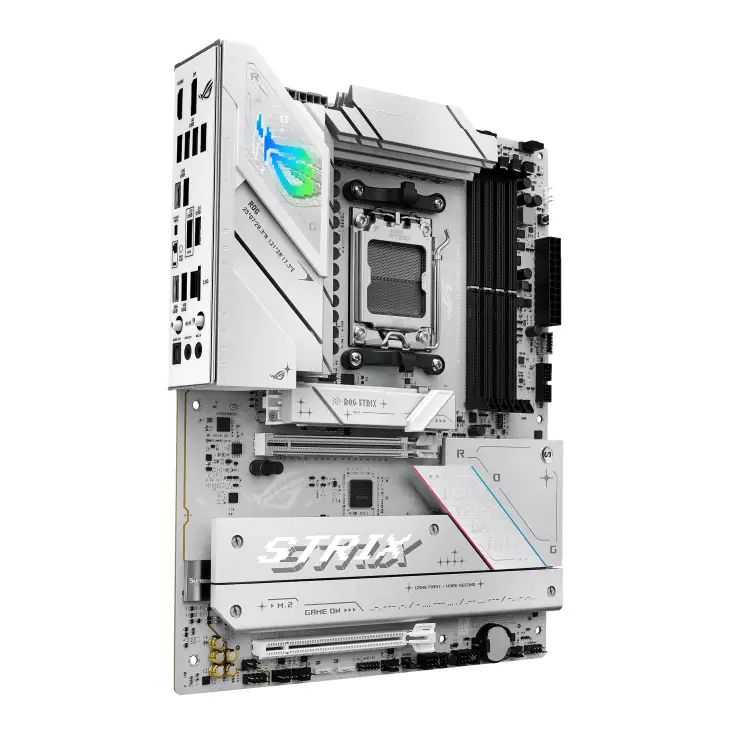 Дънна платка ASUS ROG STRIX B850-A GAMING WIFI AM5