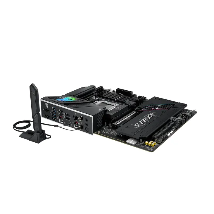 Дънна платка ASUS ROG STRIX B850-F GAMING WIFI AM5