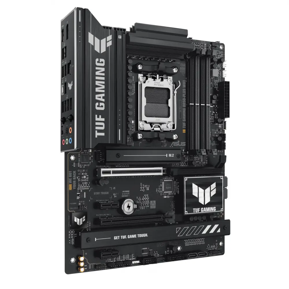 Дънна платка ASUS TUF GAMING B850-PLUS WIFI AM5