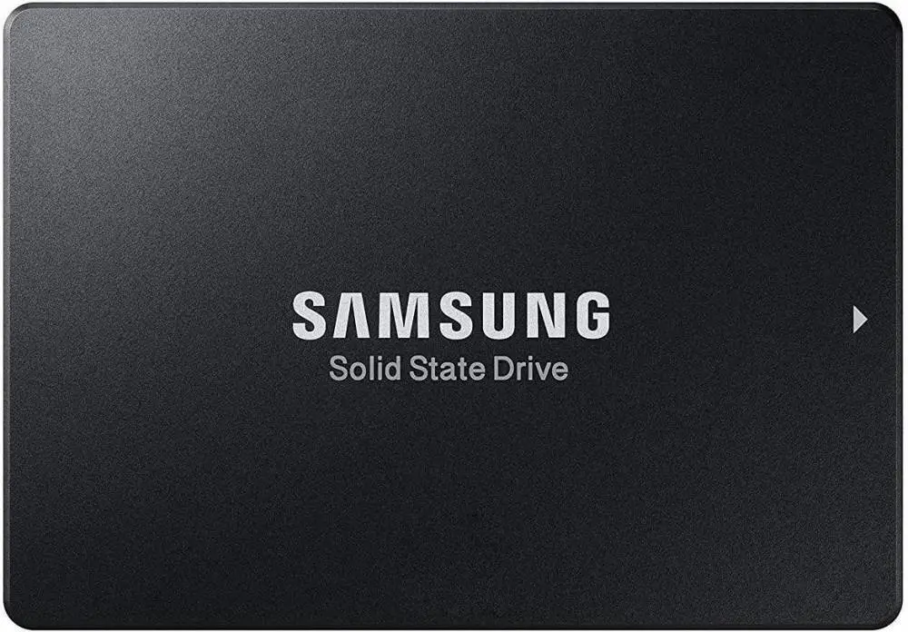 Диск SSD SAMSUNG PM893 SATA 2.5&rdquo;, 960 GB SATA III, MZ7L3960HCJR-00A07, Bulk