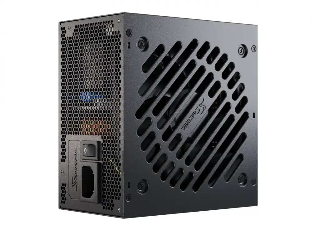 Захранване Seasonic CORE GX 650W 80 Plus Gold ATX 3.1 PCIe 5.0 Fully Modular
