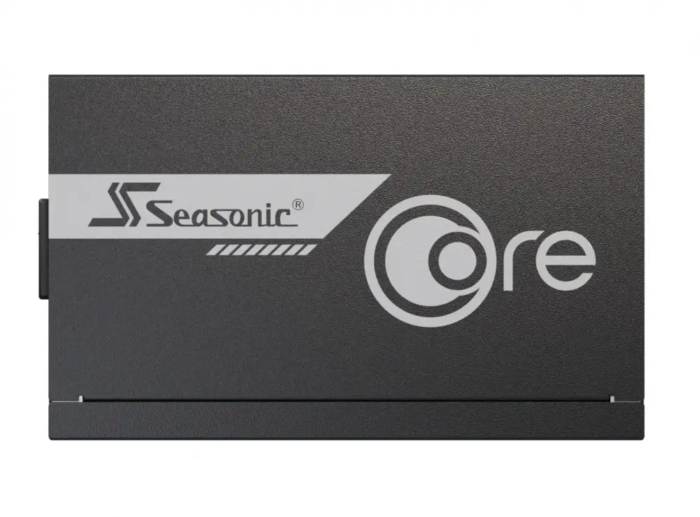 Захранване Seasonic CORE GX 650W 80 Plus Gold ATX 3.1 PCIe 5.0 Fully Modular