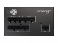 Захранване Seasonic CORE GX 650W 80 Plus Gold ATX 3.1 PCIe 5.0 Fully Modular