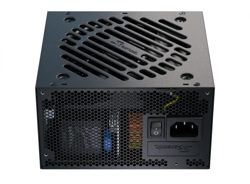 Захранване Seasonic CORE GX 650W 80 Plus Gold ATX 3.1 PCIe 5.0 Fully Modular