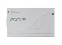 Захранване Seasonic FOCUS GX-850 White 850W 80 Plus Gold ATX 3.1 PCIe 5.1 Fully Modular PSU