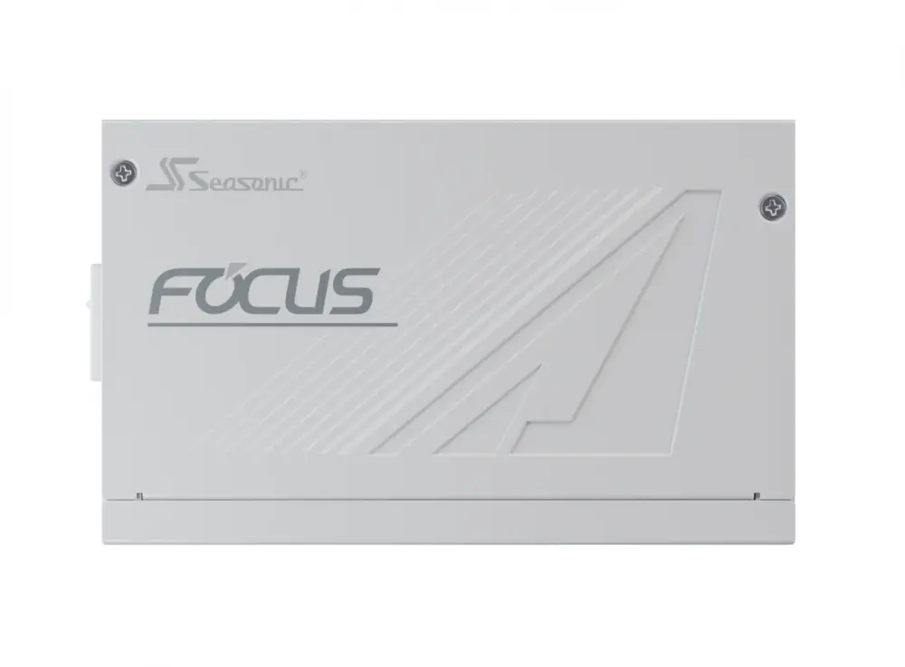 Захранване Seasonic FOCUS GX-850 White 850W 80 Plus Gold ATX 3.1 PCIe 5.1 Fully Modular PSU