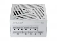 Захранване Seasonic FOCUS GX-850 White 850W 80 Plus Gold ATX 3.1 PCIe 5.1 Fully Modular PSU