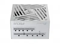 Захранване Seasonic FOCUS GX-750 White 750W 80 Plus Gold ATX 3.1 PCIe 5.1 Fully Modular PSU