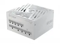Захранване Seasonic FOCUS GX-750 White 750W 80 Plus Gold ATX 3.1 PCIe 5.1 Fully Modular PSU