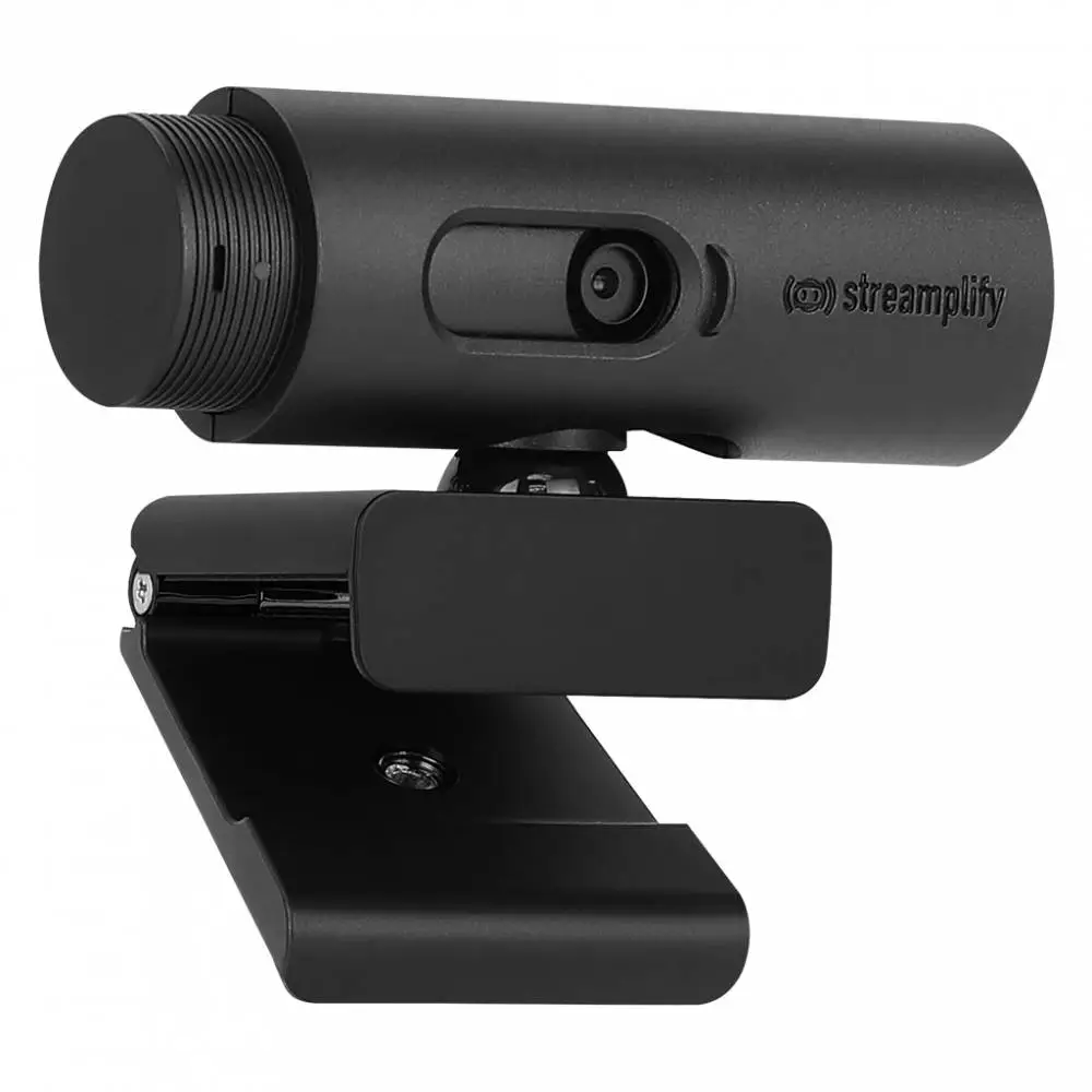 Streamplify стрийминг уеб камера Streaming Web Camera CAM - 1080p@60FPS, 2MP - SPCW-CZFH221.11