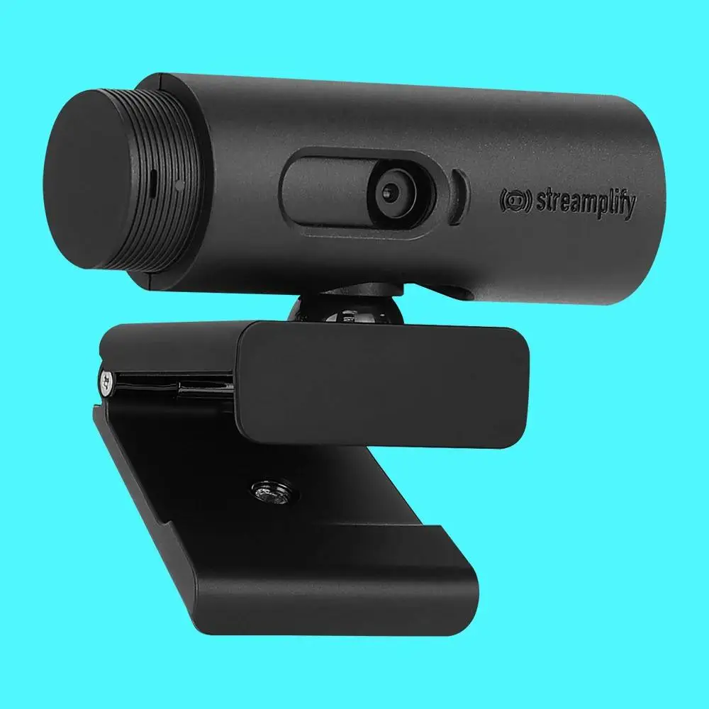 Streamplify стрийминг уеб камера Streaming Web Camera CAM - 1080p@60FPS, 2MP - SPCW-CZFH221.11