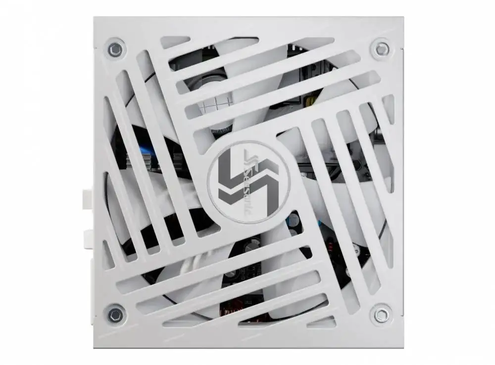 Захранване Seasonic FOCUS-GX-1000-V4-WHITE 1000W 80 Plus Gold ATX 3.1 PCIe 5.1