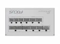 Захранване Seasonic FOCUS-GX-850-V4-WHITE 850W 80 Plus Gold ATX 3.1 PCIe 5.1